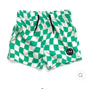 Lennox James Swim Trunks